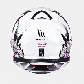  MT Helmets Thunder 3 SV Wild Garden XS 4