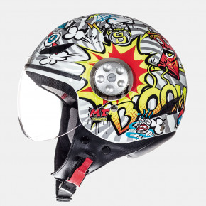  MT Helmets Urban Kids Art  M