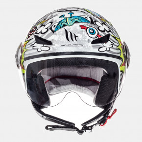  MT Helmets Urban Kids Art  M 3