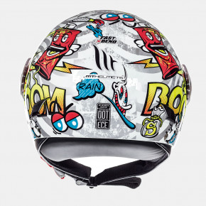  MT Helmets Urban Kids Art  M 4