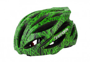  Green Cycle Alleycat 58-61 - (HEL-84-77)