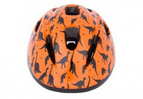   Green Cycle Dino 50-54  Orange/Black (HEL-08-71) 4