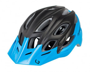  Green Cycle Enduro 54-58  Black/Blue (HEL-59-55)