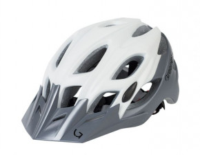  Green Cycle Enduro 58-61  White/Grey (HEL-40-40)