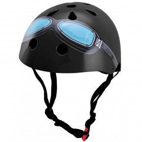   Kiddimoto Black Goggle  M 53-58 