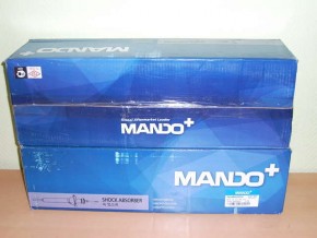  Mando EX553104A100 3