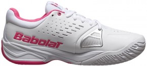     Babolat SFX Team (39UA 8.5US 25.2) White/Pink