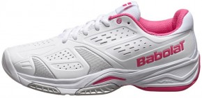     Babolat SFX Team (39UA 8.5US 25.2) White/Pink 3