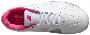     Babolat SFX Team (39UA 8.5US 25.2) White/Pink 5