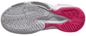     Babolat SFX Team (39UA 8.5US 25.2) White/Pink 6