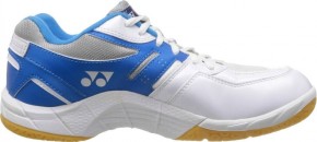    Yonex SHB-SC2EX (40.5UA 26) White/Sky-Blue 3