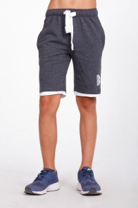  Berserk Active Kids dark grey XS