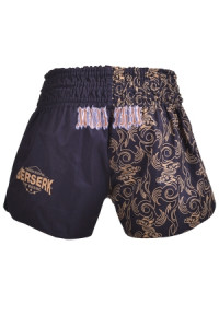  Berserk Muay Thai fighters Black TF8900B 2XL 3