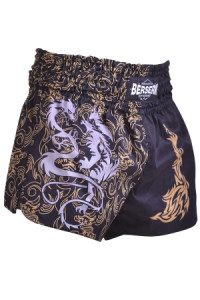  Berserk Muay Thai fighters Black TF8900B 2XL 4