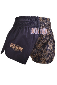  Berserk Muay Thai fighters Black TF8900B 2XL 7