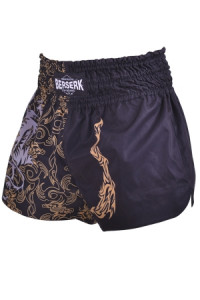  Berserk Muay Thai fighters Black TF8900B S 5