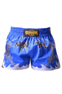  Berserk Muay Thai fighters Blue TF8900Blu L