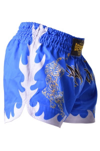  Berserk Muay Thai fighters Blue TF8900Blu L 4