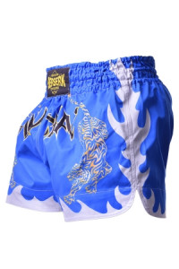  Berserk Muay Thai fighters Blue TF8900Blu L 5