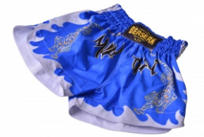  Berserk Muay Thai fighters Blue TF8900Blu L 7