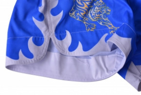  Berserk Muay Thai fighters Blue TF8900Blu L 8