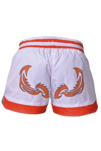  Berserk Muay Thai fighters White TF8900W L 3