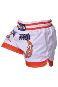  Berserk Muay Thai fighters White TF8900W L 5