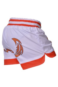  Berserk Muay Thai fighters White TF8900W L 6