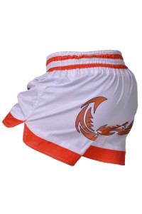  Berserk Muay Thai fighters White TF8900W L 7