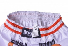  Berserk Muay Thai fighters White TF8900W L 10