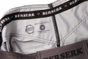  Berserk Samuray Grey FS1112B L 10