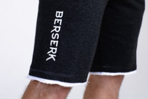  Berserk Unusual Casual Black 011542 L 7