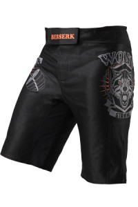  Berserk Wolfs Stamina  Black FS1602B M