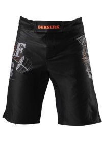  Berserk Wolfs Stamina  Black FS1602B XL 6