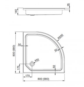   Aquaform Plus 550 80  808014 4