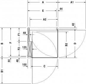   Duravit Open Space 100100  (770003000010000) 3