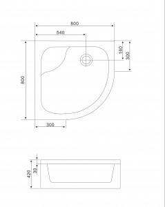   Eger Tisza Mely Zuzmara 8080200 599-186 4