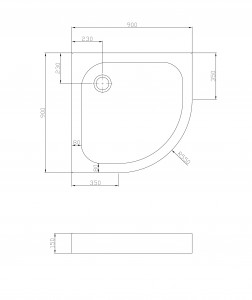   Eger Tokai 90x90x15  (599-07/2-15) 3