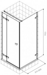   Kolo Next HSKX90222003, 90 3