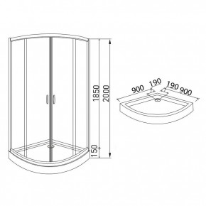   Volle Fiesta 9090185   (10-22-157glass) 3