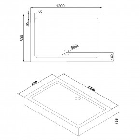   Volle Libra 1200x800x2135 10-22-908L 6