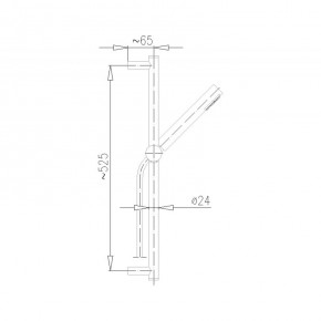   Armatura Iris 841-150-00 3