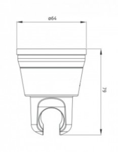    Deante Dalia NDD 021U 3