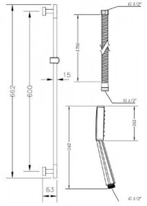     Genebre Kenjo eco (KEC17KE) 3