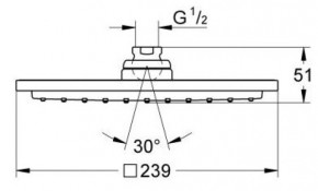   Grohe Allure 27479000 3