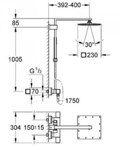     Grohe Euphoria 26087000 3