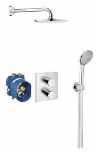   Grohe Grohtherm 3000 Cosmopolitan 34408000