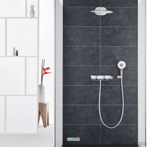   Grohe Rainshower System SmartControl 360 Combi (26446000) 3