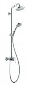   Hansgrohe Croma 100 Showerpipe 27154000 3