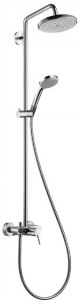   Hansgrohe Croma 220 Showerpipe 27222000